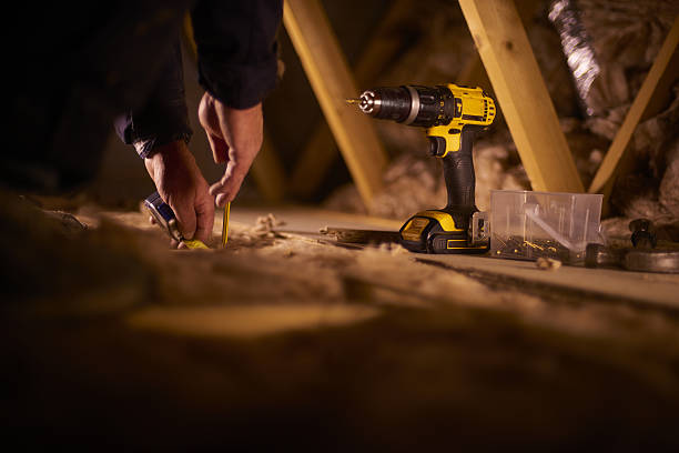 Types of Insulation We Offer in West Haven, UT